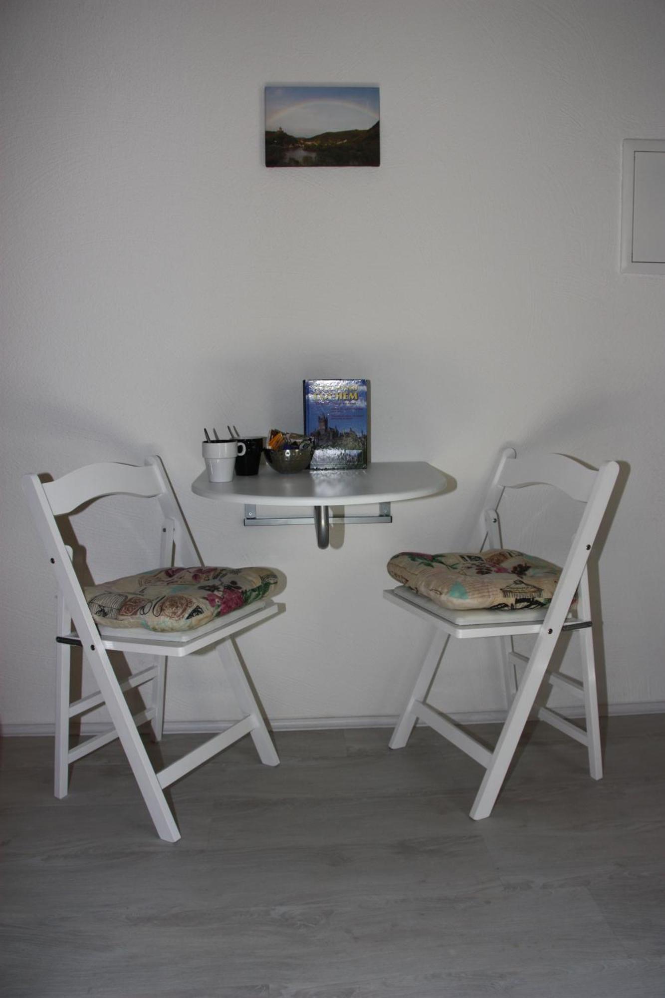 Pension Camping Schausten Кохем Экстерьер фото