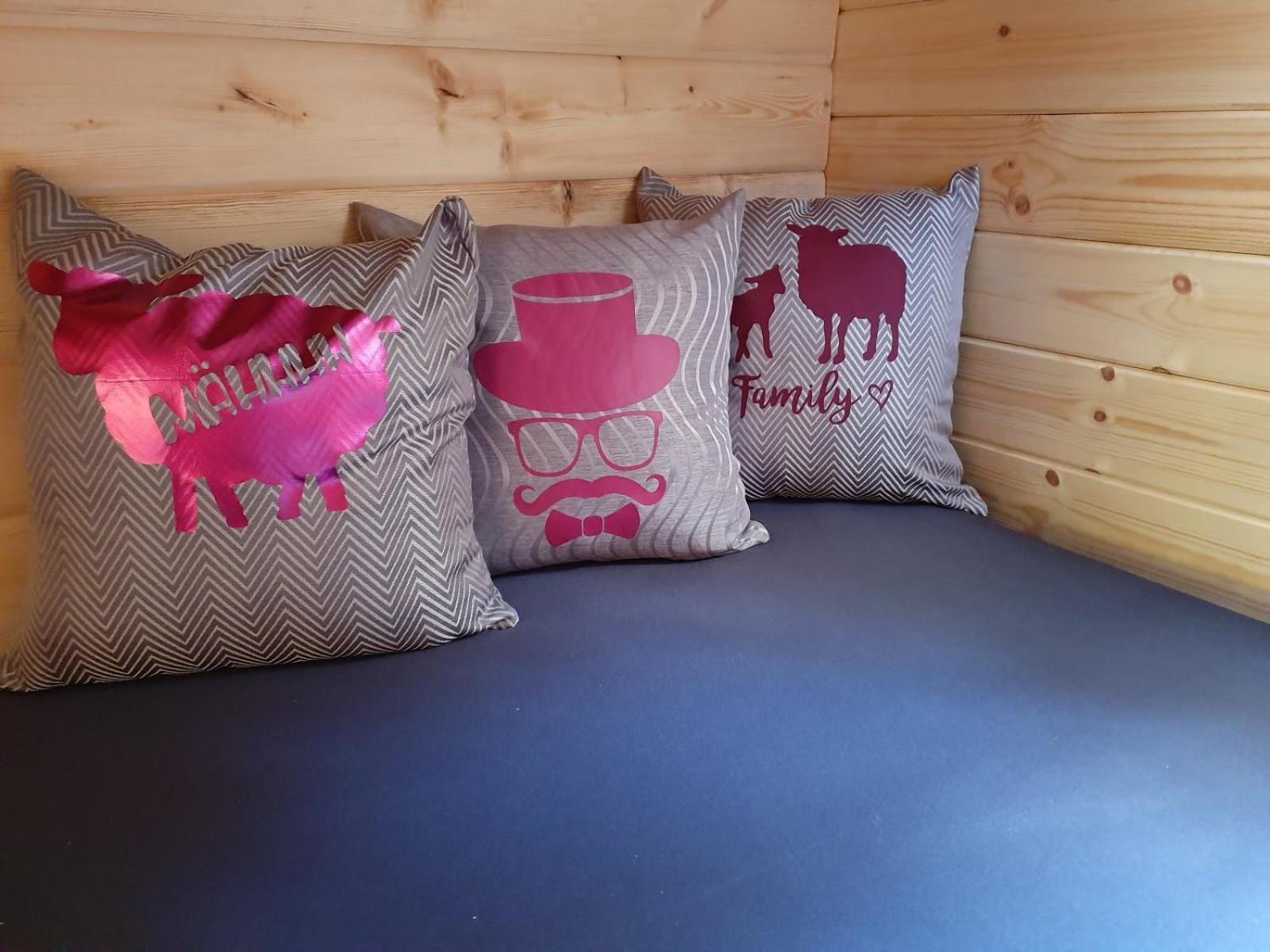 Pension Camping Schausten Кохем Экстерьер фото