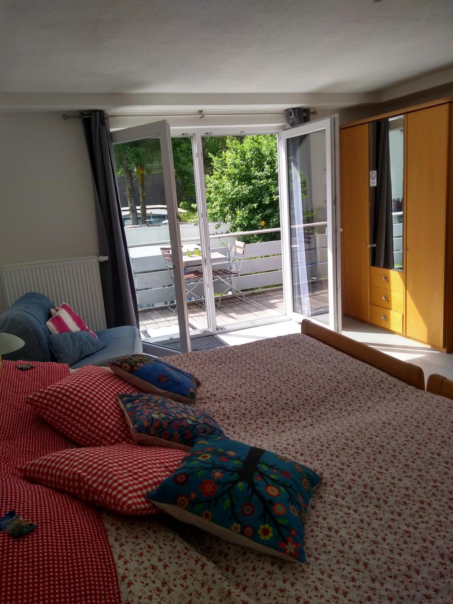 Pension Camping Schausten Кохем Экстерьер фото