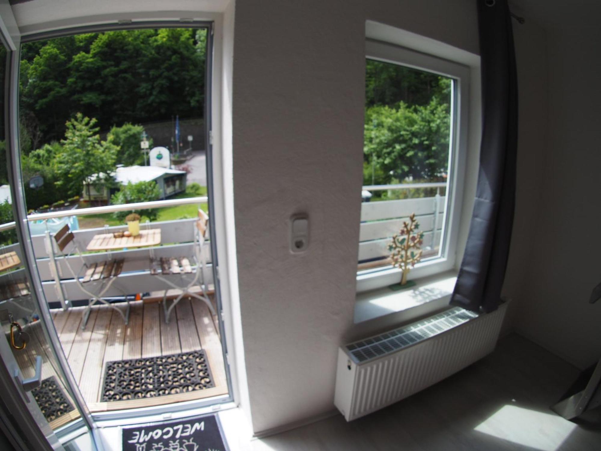 Pension Camping Schausten Кохем Экстерьер фото